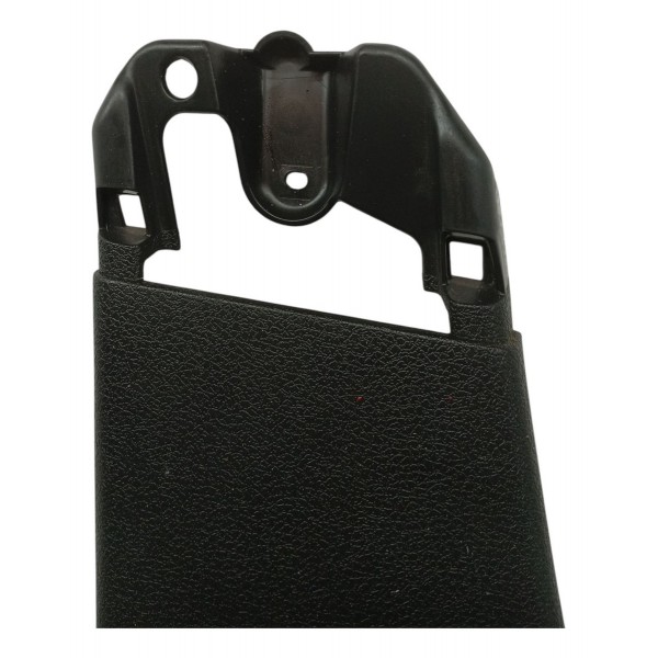 Acabamento Coluna Central Esquerda Renault Logan 2016 2017