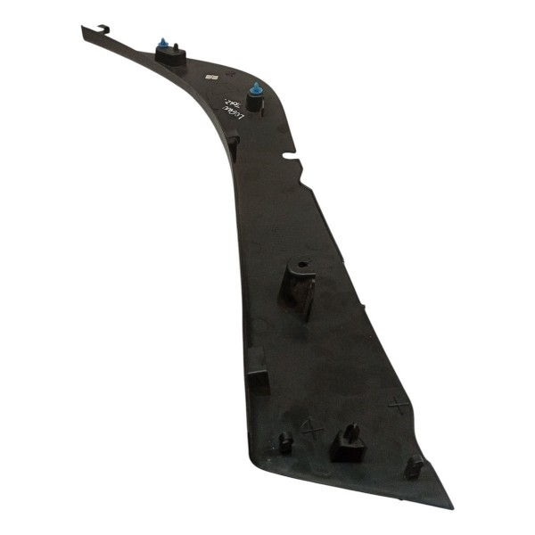 Acabamento Soleira Traseira Direita Renault Logan 2016 2017