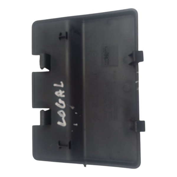 Tampa Acabamento Porta Malas Renault Logan 2016 2017