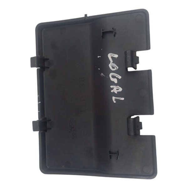 Tampa Acabamento Porta Malas Renault Logan 2016 2017