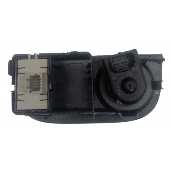 Comando Retrovisor Elétrico Renault Logan 2016 2017
