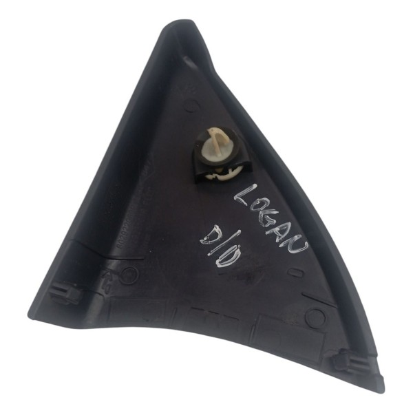 Acabamento Retrovisor Direito Renault Logan 2016 2017