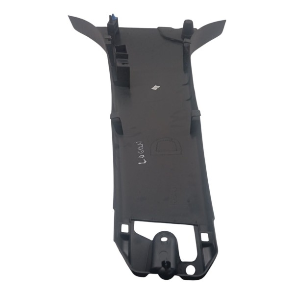 Acabamento Coluna Central Direita Renault Logan 2016 2017