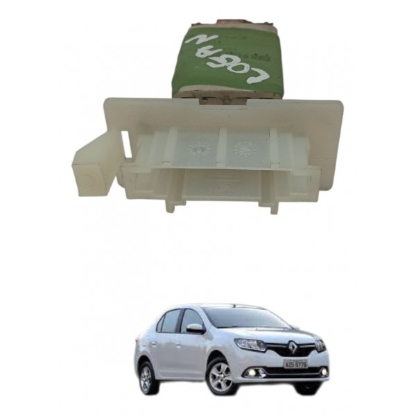 Resistencia Ar Condicionado Renault Logan 1.6 2016 2017