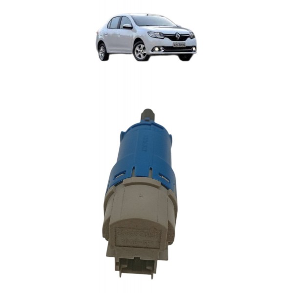 Sensor Pedal Embreagem Renault Logan 2016 2017