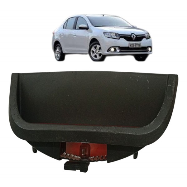 Break Light Luz Freio Renault Logan 2016 2017