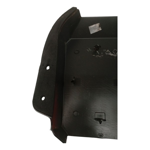 Defletor Esquerdo Churrasqueira Renault Logan 2016 2017