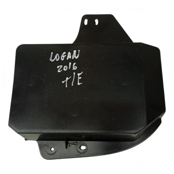 Defletor Esquerdo Churrasqueira Renault Logan 2016 2017