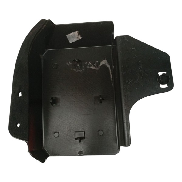 Defletor Esquerdo Churrasqueira Renault Logan 2016 2017