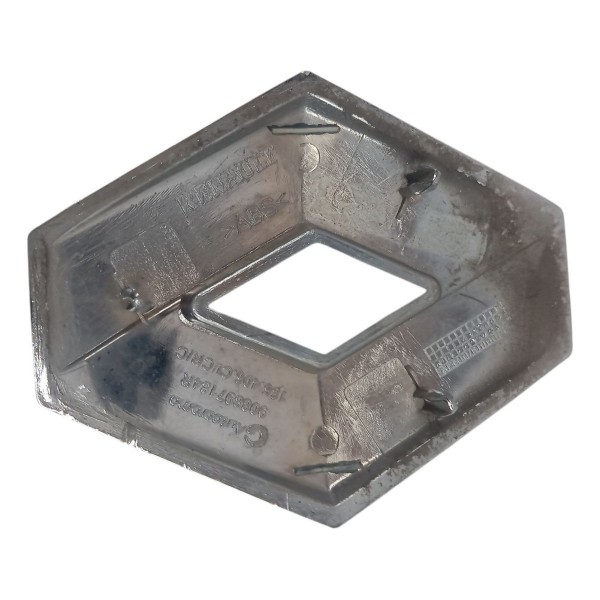 Emblema Tampa Traseira Renault Logan 1.6 2016 2017