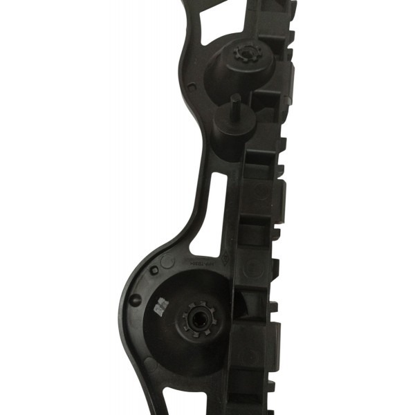 Guia Parachoque Traseiro Esquerdo Renault Logan 2016 2017