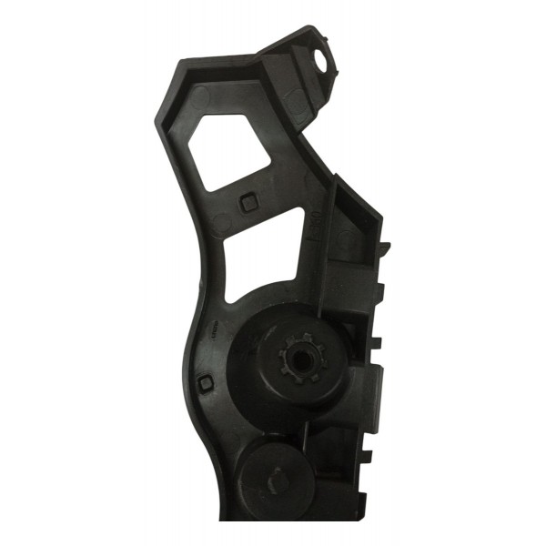 Guia Parachoque Traseiro Esquerdo Renault Logan 2016 2017