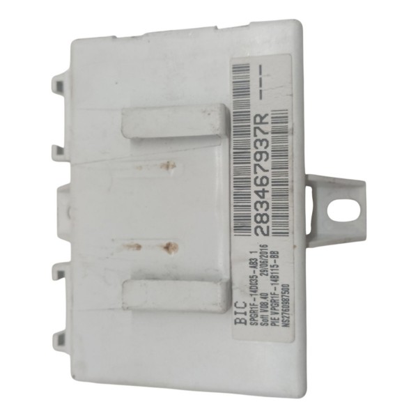 Modulo Comando Som Renault Logan 2016 2017