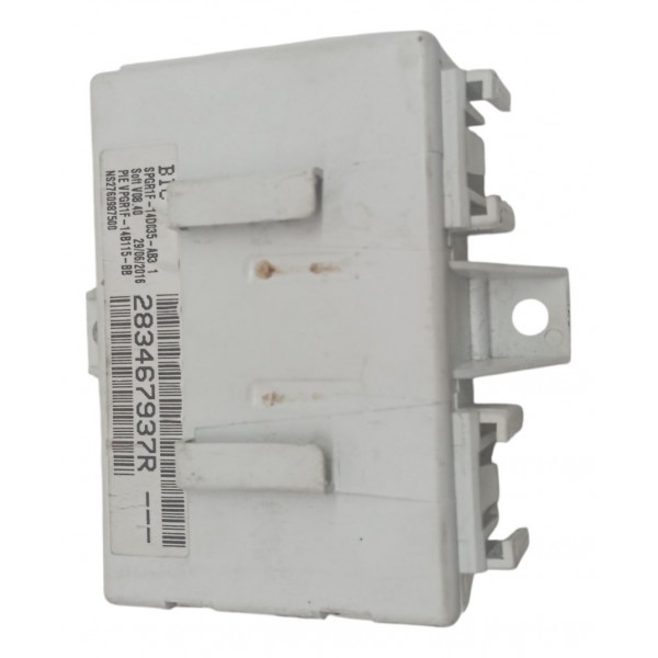 Modulo Comando Som Renault Logan 2016 2017