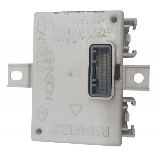 Modulo Comando Som Renault Logan 2016 2017