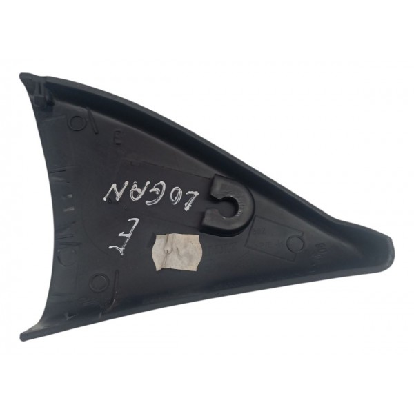 Acabamento Retrovisor Esquerdo Renault Logan 2016 2017