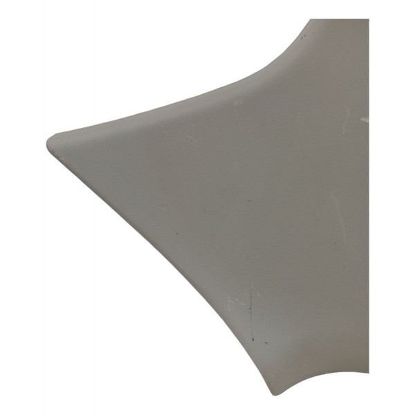 Acabamento Coluna Traseira Esquerda Renault Logan 2016 2017