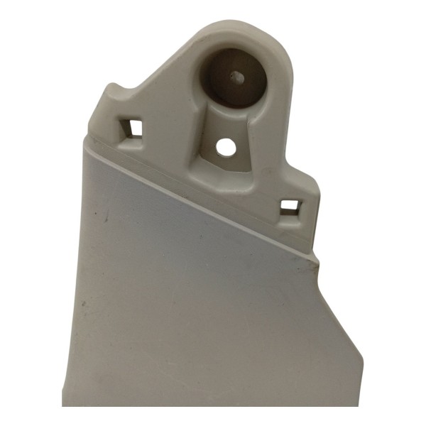 Acabamento Coluna Traseira Esquerda Renault Logan 2016 2017