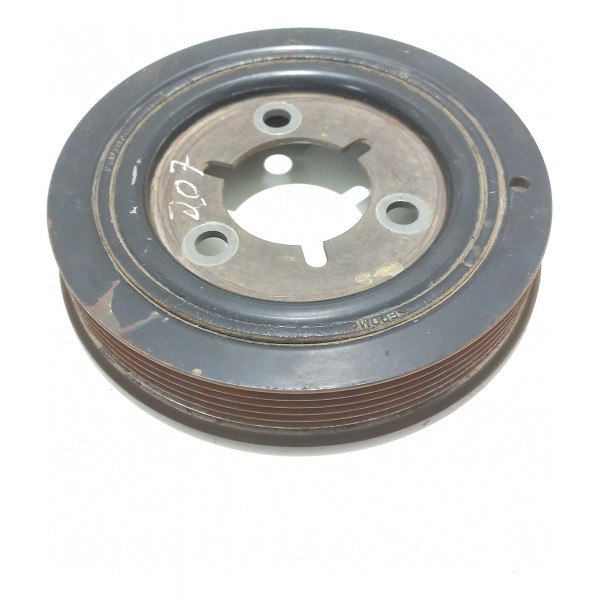 Polia Virabrequim Peugeot 207