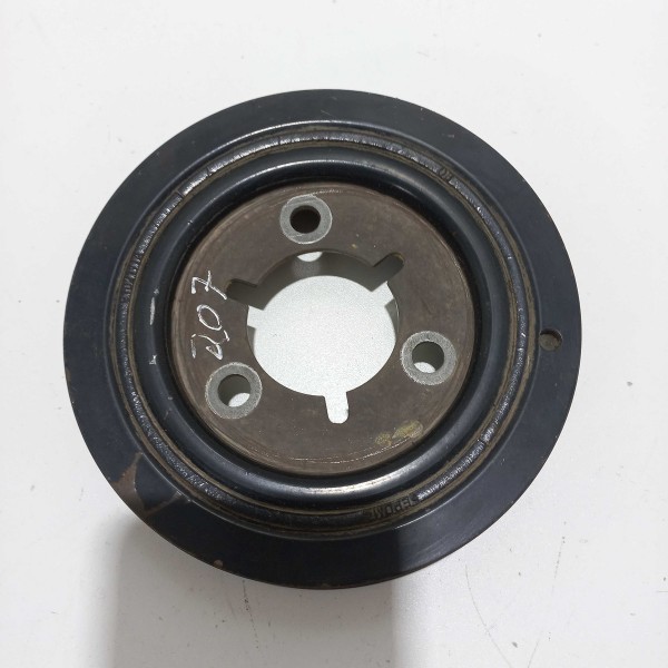 Polia Virabrequim Peugeot 207