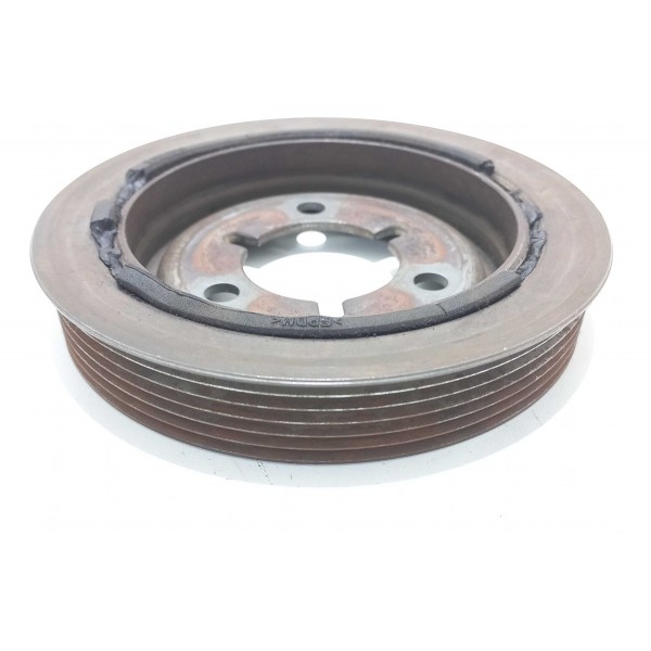 Polia Virabrequim Peugeot 207