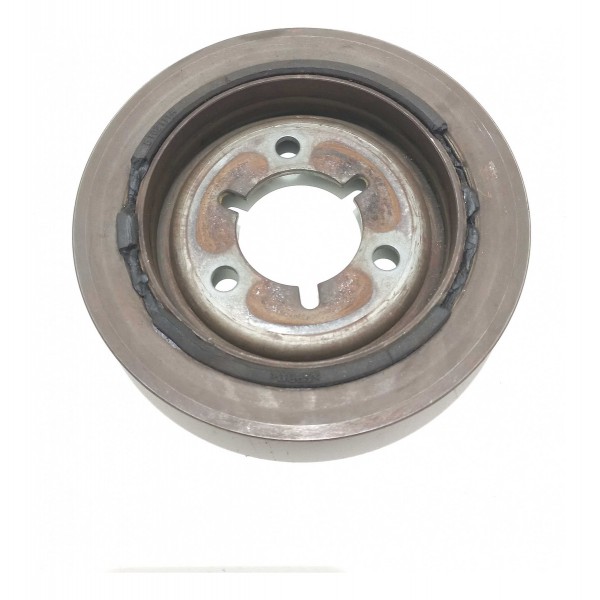 Polia Virabrequim Peugeot 207