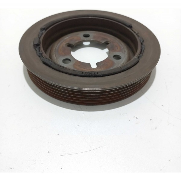 Polia Virabrequim Peugeot 207