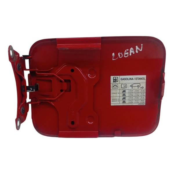Tampa Portinhola Combustível Renault Logan 2016 2017