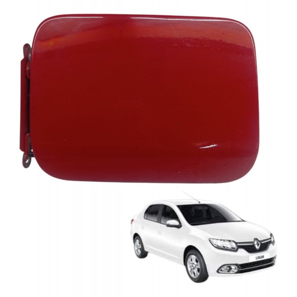 Tampa Portinhola Combustível Renault Logan 2016 2017