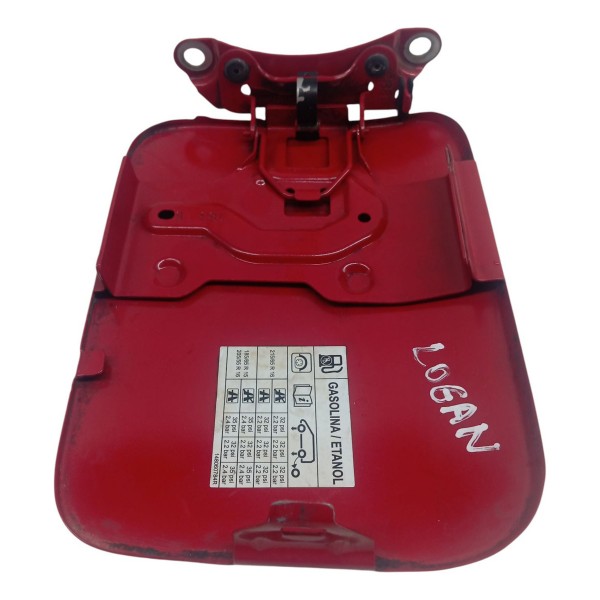 Tampa Portinhola Combustível Renault Logan 2016 2017