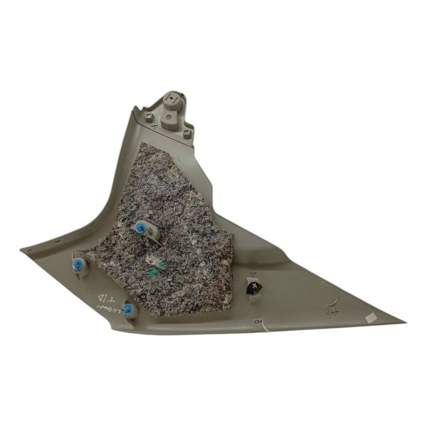 Acabamento Coluna Traseira Direita Renault Logan 2016 2017