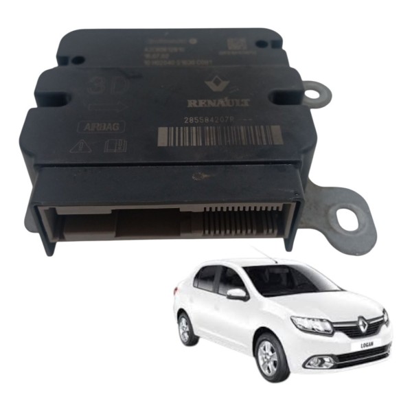 Modulo Airbag Renault Logan 2016 2017
