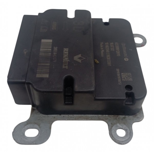 Modulo Airbag Renault Logan 2016 2017