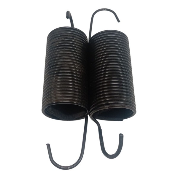 Molas Tampa Traseira Renault Logan 2016 2017