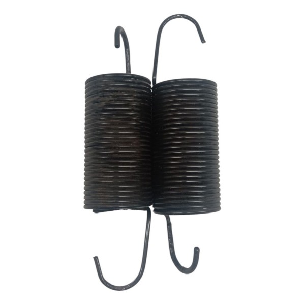 Molas Tampa Traseira Renault Logan 2016 2017