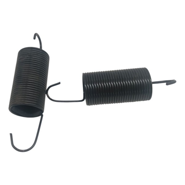 Molas Tampa Traseira Renault Logan 2016 2017