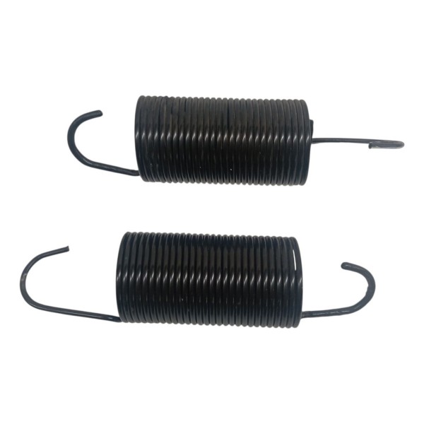 Molas Tampa Traseira Renault Logan 2016 2017