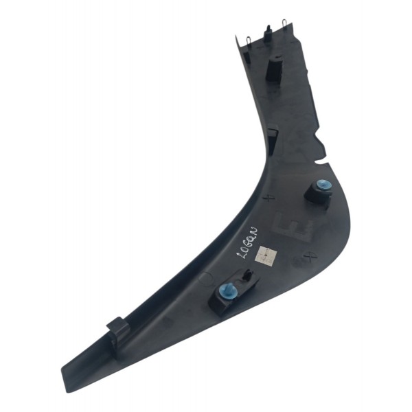 Acabamento Soleira Traseira Esquerda Renault Logan 2016 2017