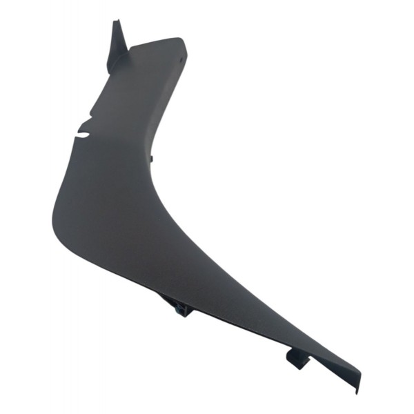 Acabamento Soleira Traseira Esquerda Renault Logan 2016 2017