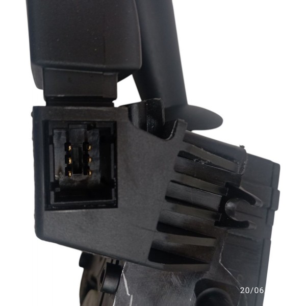 Chave Seta C/comando Som Renault Logan 2016 2017