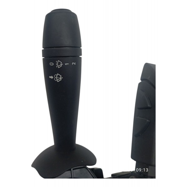 Chave Seta C/comando Som Renault Logan 2016 2017