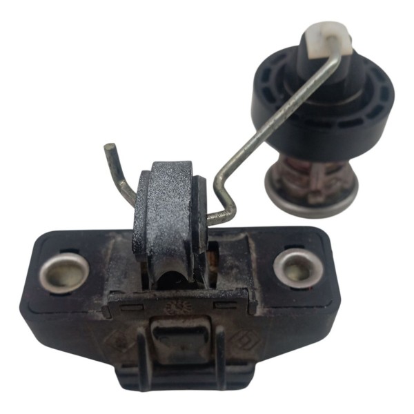 Conjunto Fechadura Tampa Traseira Renault Logan 2016 2017