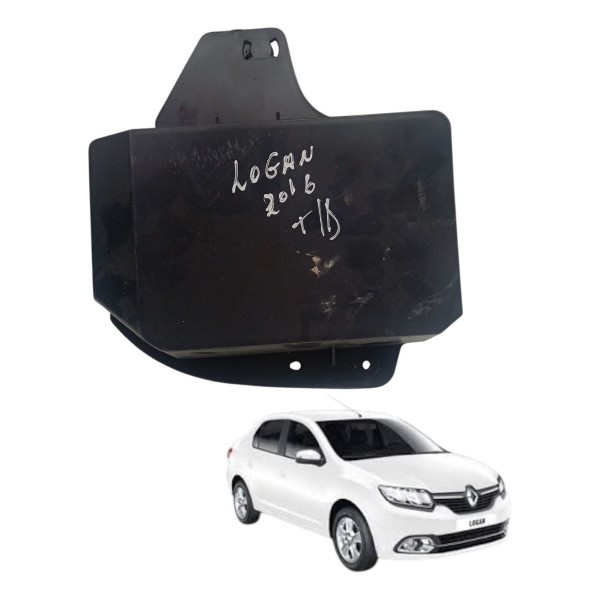 Defletor Direito Churrasqueira Renault Logan 2016 2017