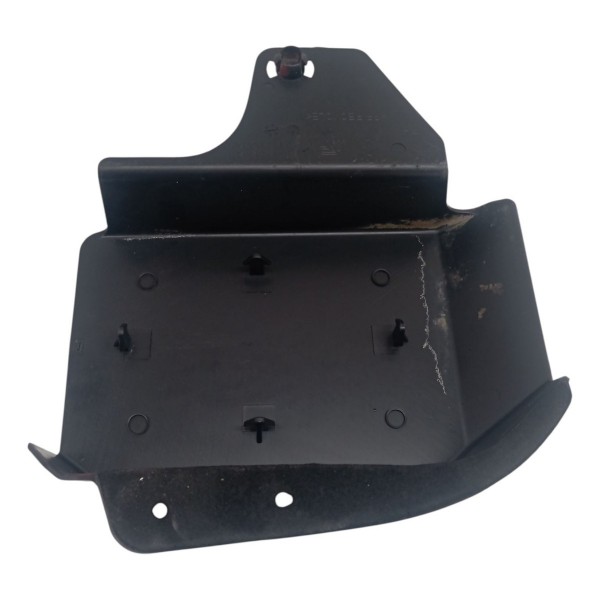 Defletor Direito Churrasqueira Renault Logan 2016 2017