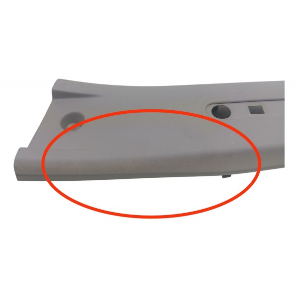 Acabamento Coluna Esquerda Renault Logan 2016 2017