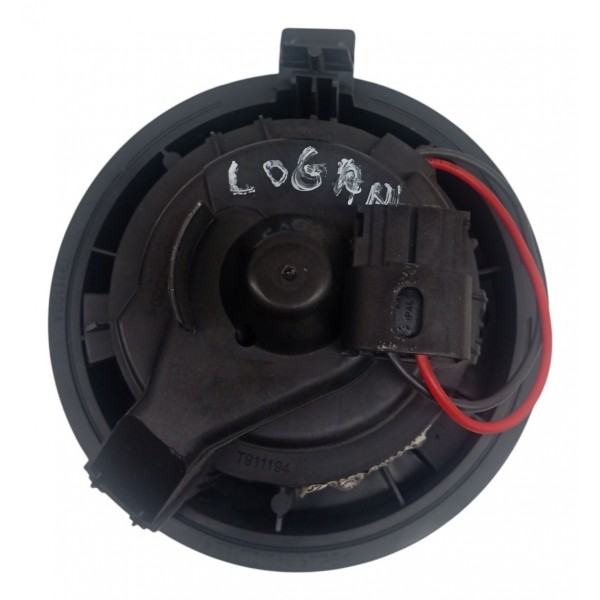 Motor Ventilador Ar Forçado Renault Logan 2016 2017