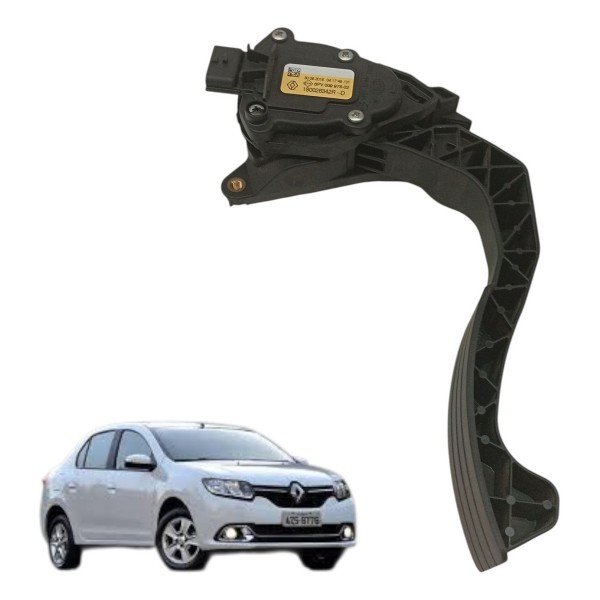 Pedal Acelerador Renault Logan 2016 2017
