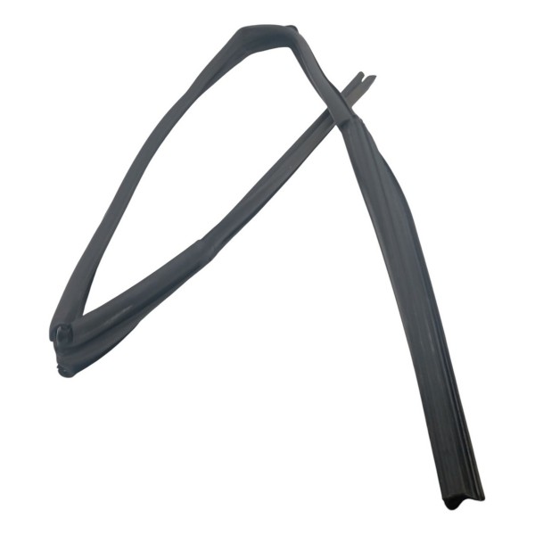 Kit Borracha Vedação Dianteira Direita Renault Logan 2017