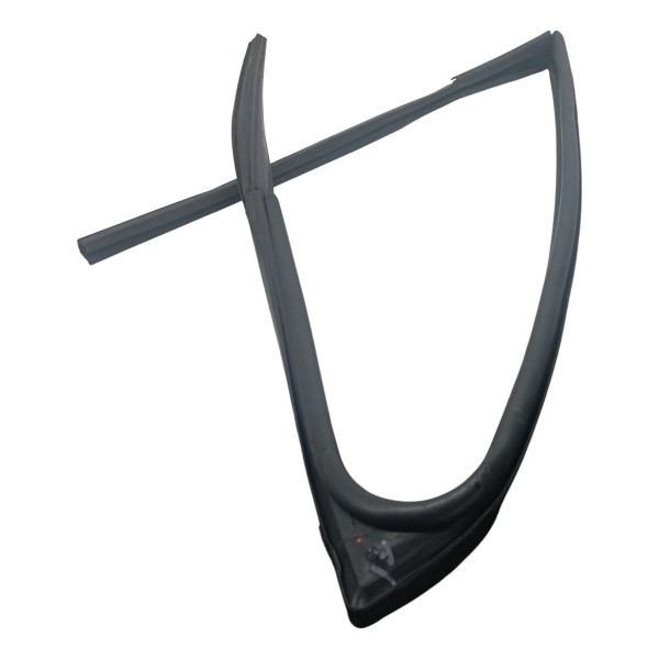 Kit Borracha Vedação Dianteira Direita Renault Logan 2017