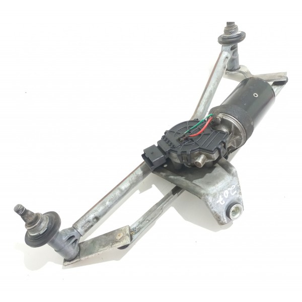 Galhada Motor Limpador Parabrisa Peugeot 207
